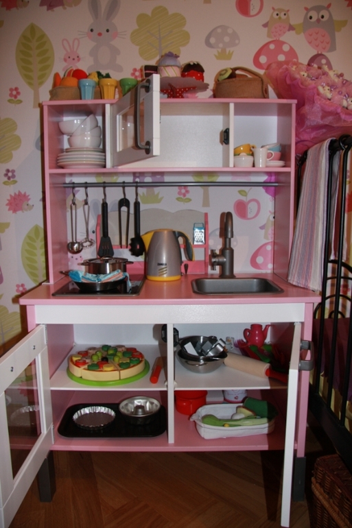 детская кухня