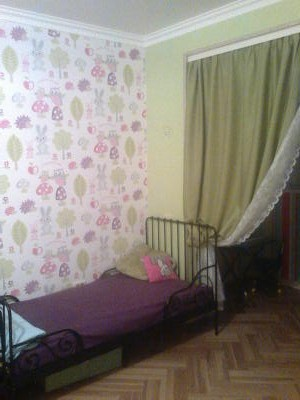 Наша яркая детская........