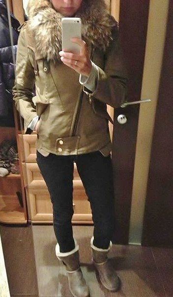 Look Of the day Весна 2014)