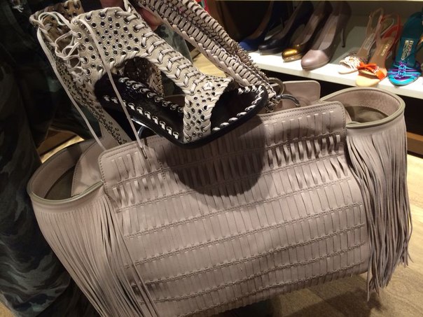 Look Of the day Весна 2014)