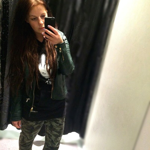 Look Of the day Весна 2014)