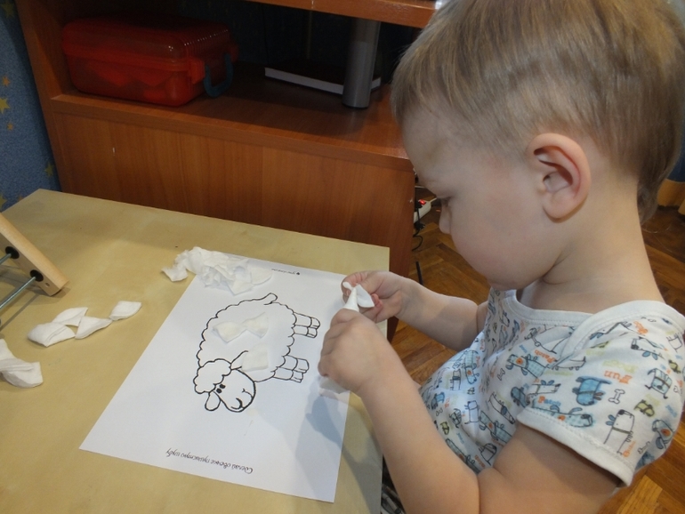 ТН Домашние животные.