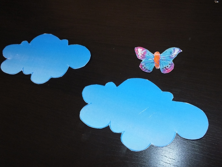 ТН цвета. Синий.