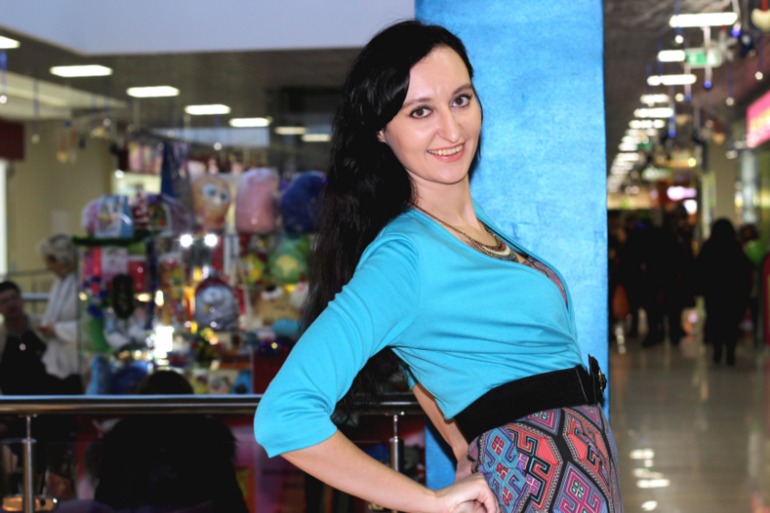 Три платья - три образа