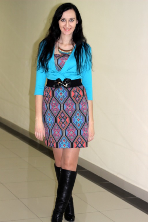 Три платья - три образа