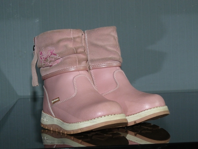 Обувь для девочки осень/зима 25/24