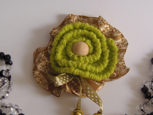 Вязаные аксессуары.