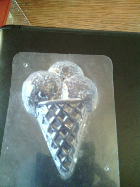 Формочки для мыла