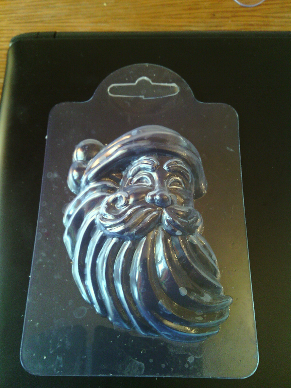 Формочки для мыла