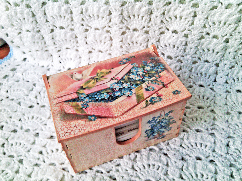 Пробую освоить... Попытка номер два!