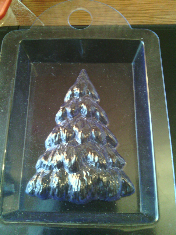 Формочки для мыла