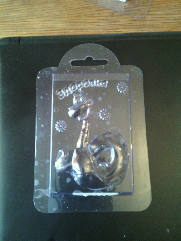 Формочки для мыла