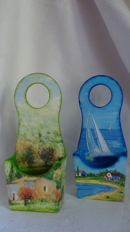 Мои подставочки под сотовый телефон