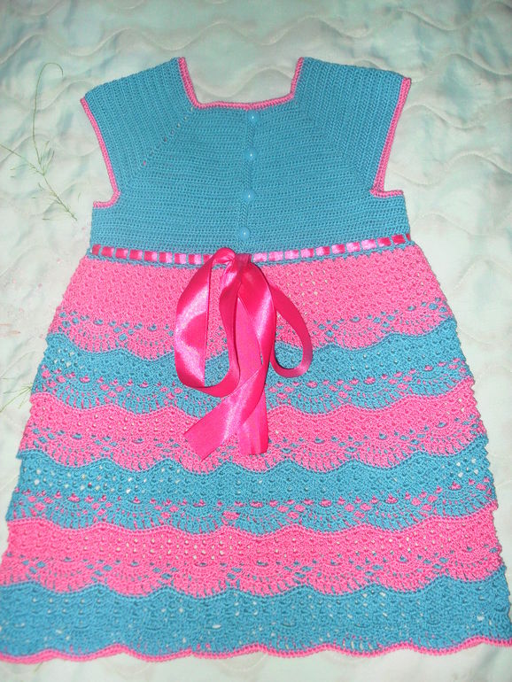 еще один сарафанчик