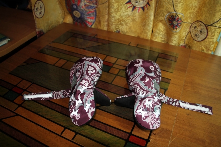 Люблю сидеть дома...