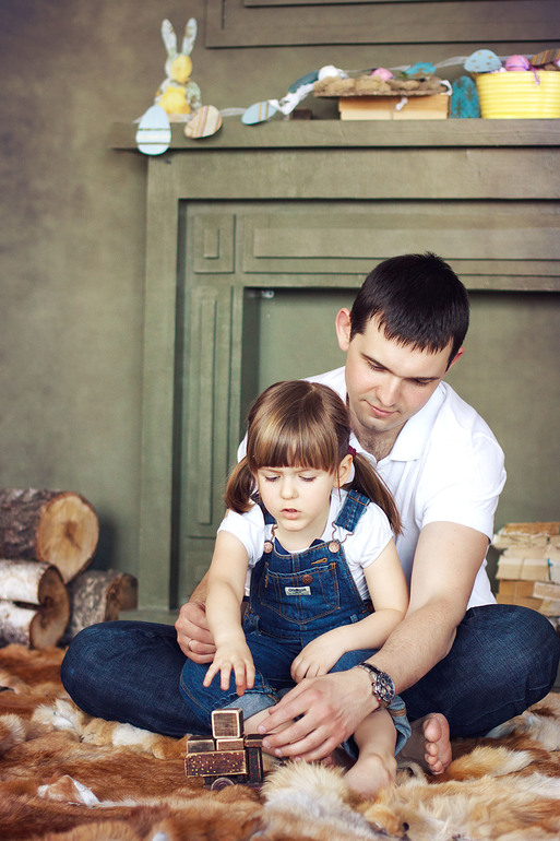 Детство - это я и ты