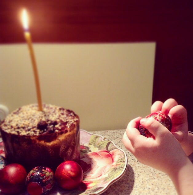 Христос Воскресе!