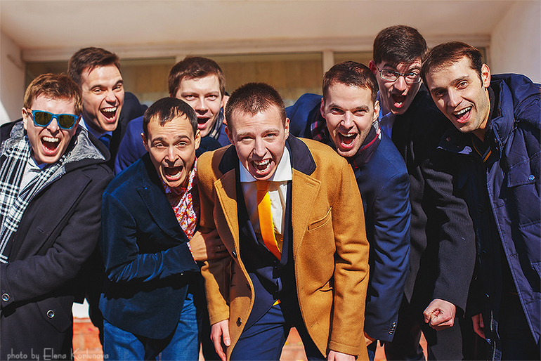 Елена & Олег