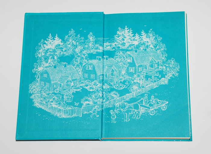 Букинистика. Две самые любимые книги детства. Второе место....
