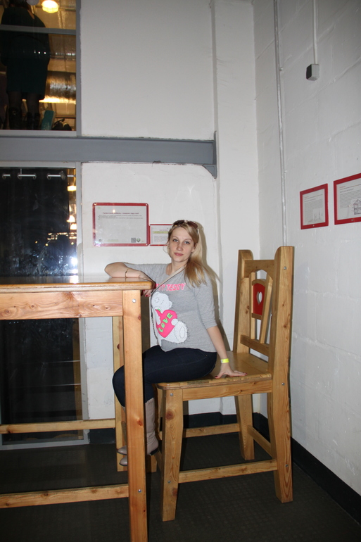 Ходили в Экспериментариум!