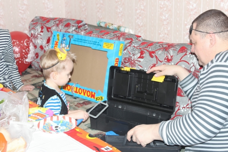 Отметили)