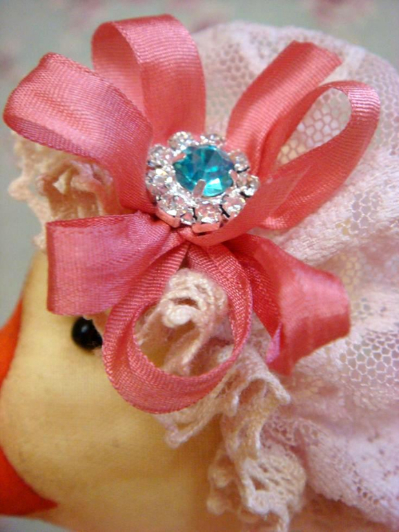 Тётушка- гусыня.