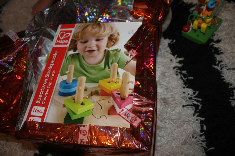 А к нам сегодня приезжала фея!!!!