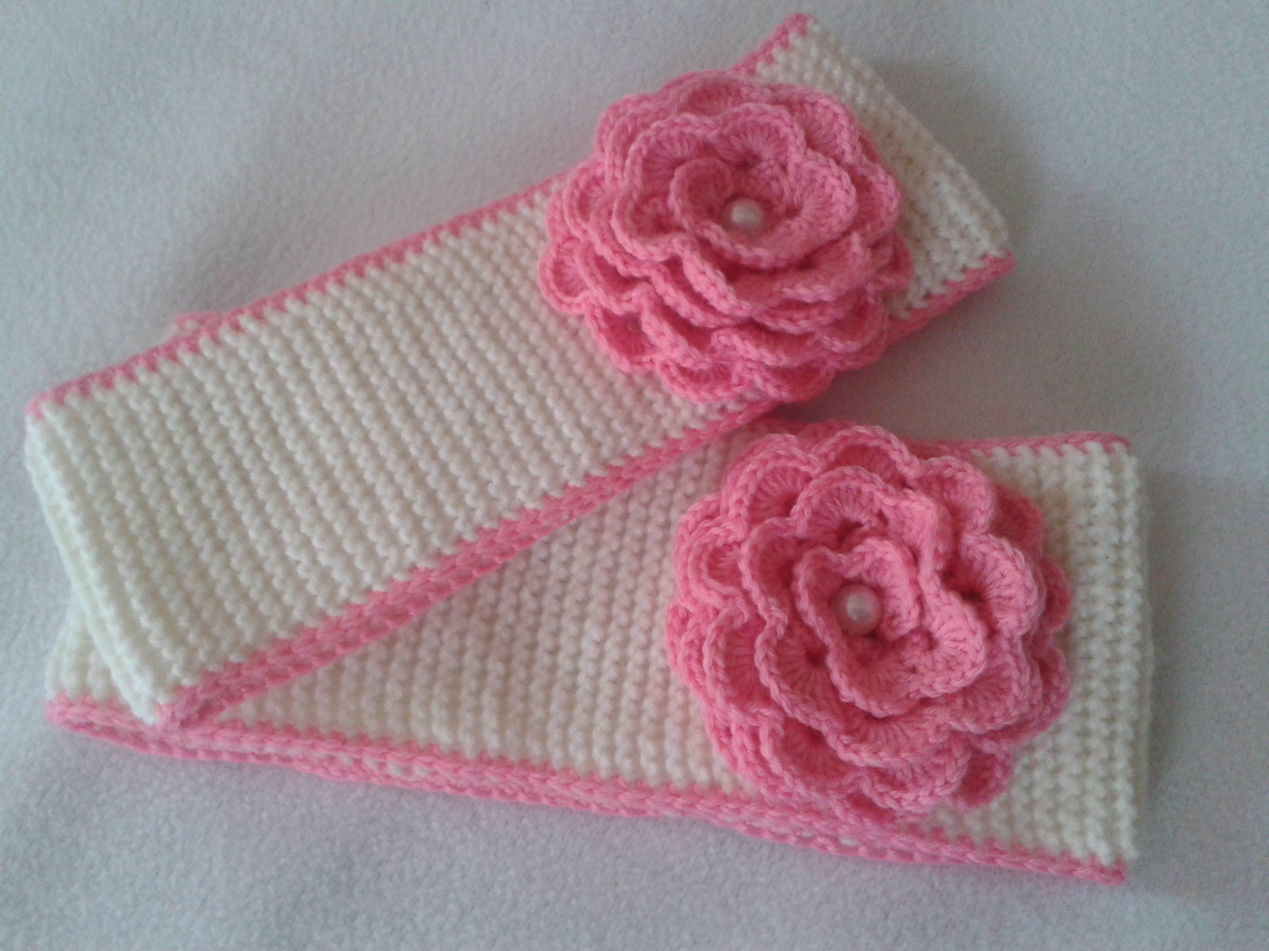 Повязочки для моих племяшек)