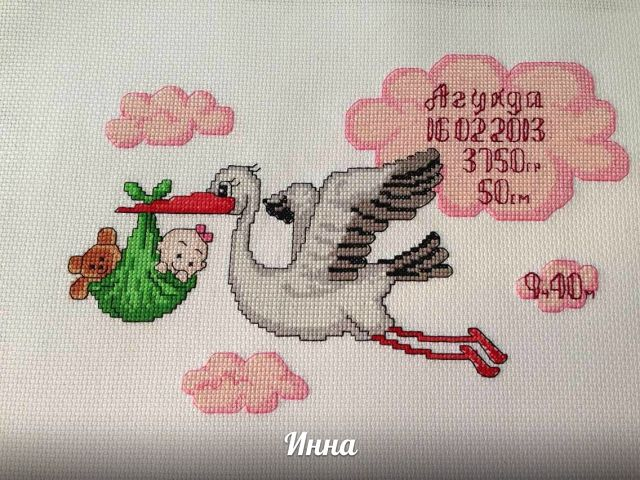 Детские Метрики
