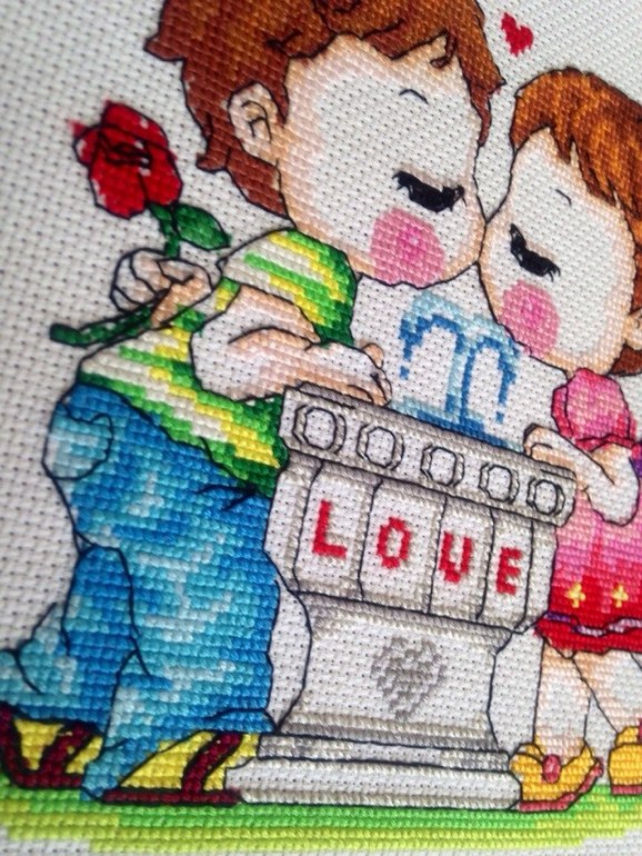 Парочка и Кошечки