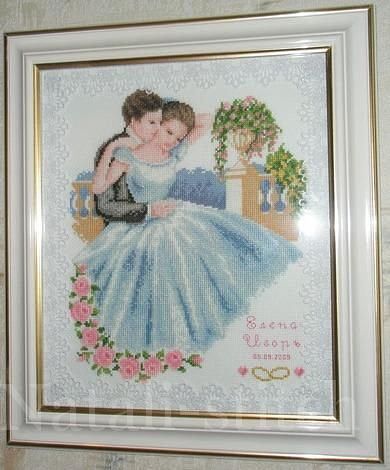 Вышиваю на заказ