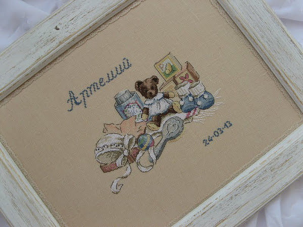 Детские Метрики