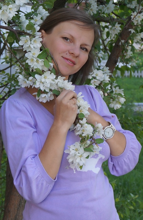 Я расту)