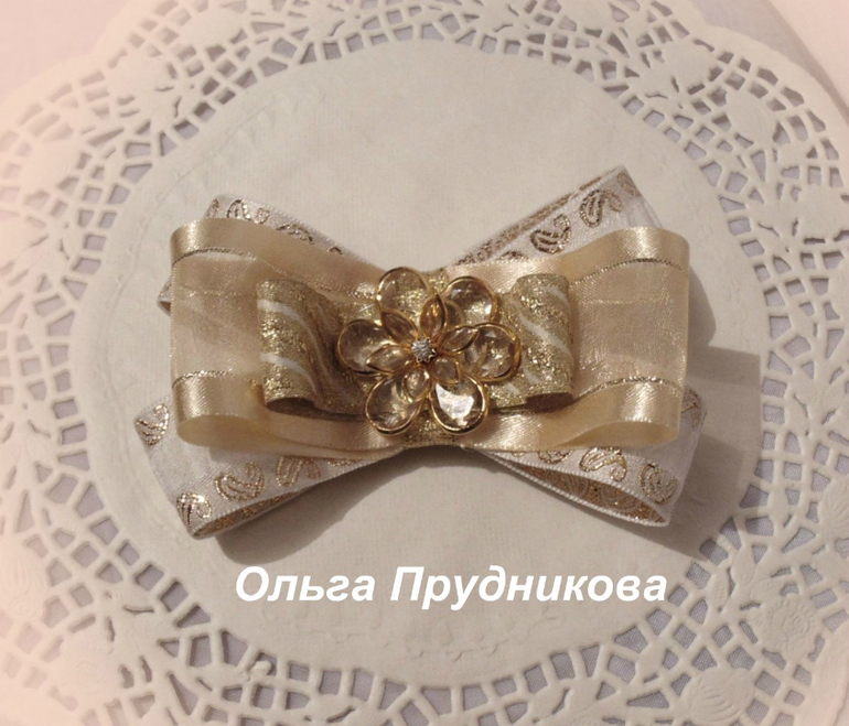 Очередная порция бантусиков!!!