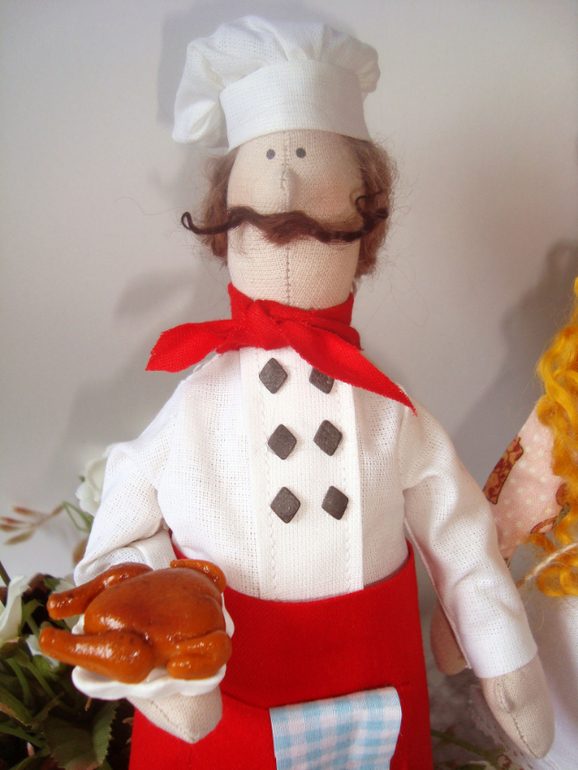 Почти повтор кухонной парочки