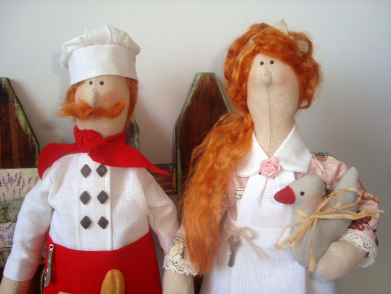 В подарок на новоселье