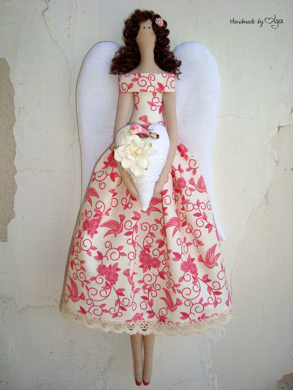 Просто ангел...