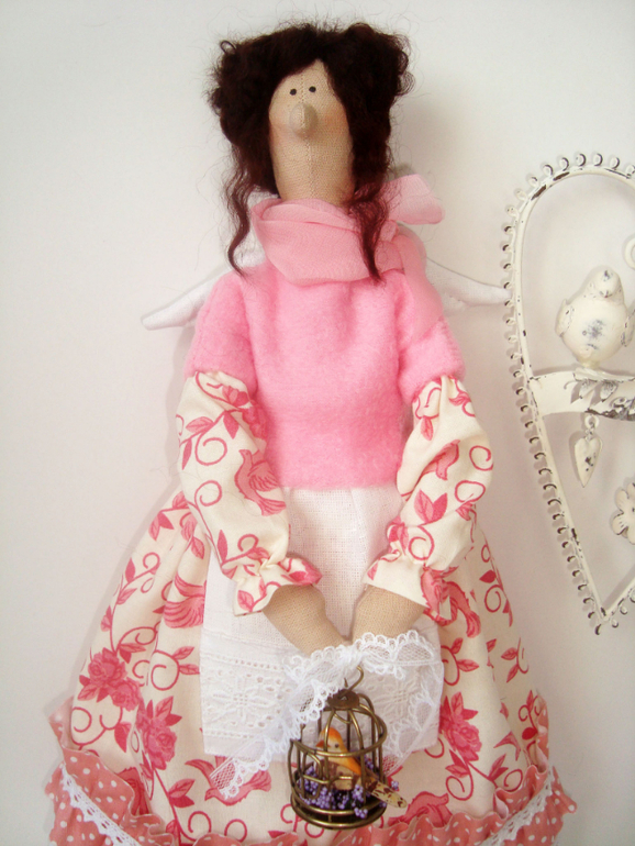 Пара феечек и принцеса