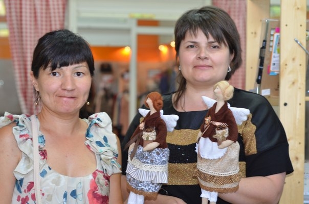 Приглашаю на мастер классы по шитью кукол Тильда в Караганде