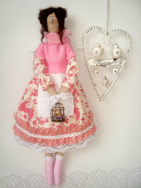 Пара феечек и принцеса