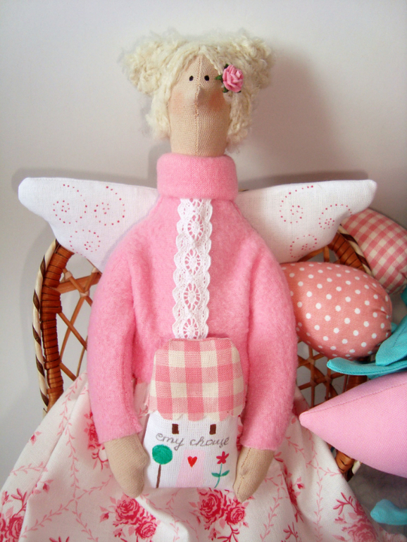 Феечка домашнего уюта