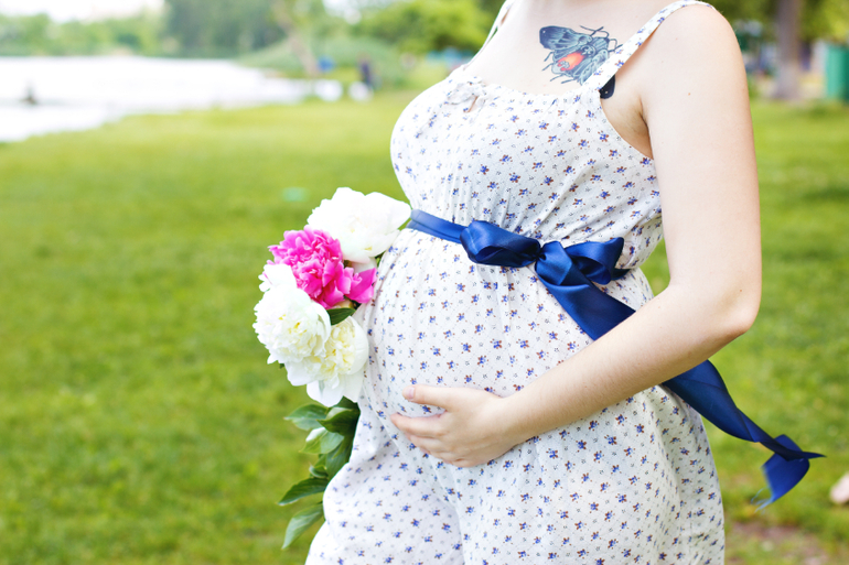 День рождения) 16 неделек)