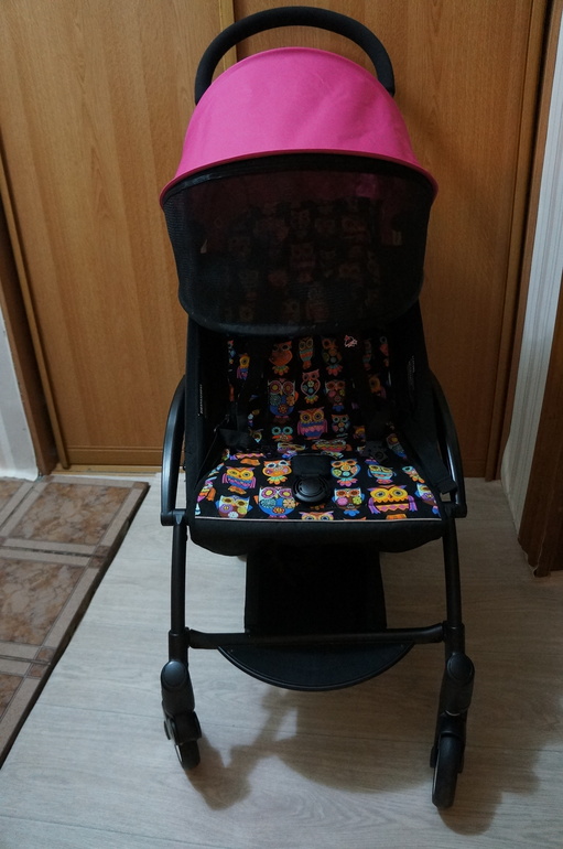 Моя доработанная Йойо ))