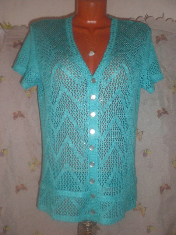 ажурный костюм.