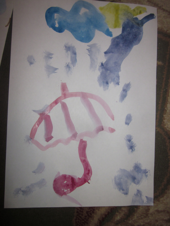 Творчество апрель