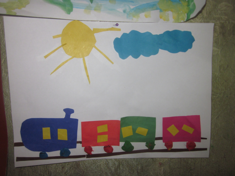 Творчество апрель