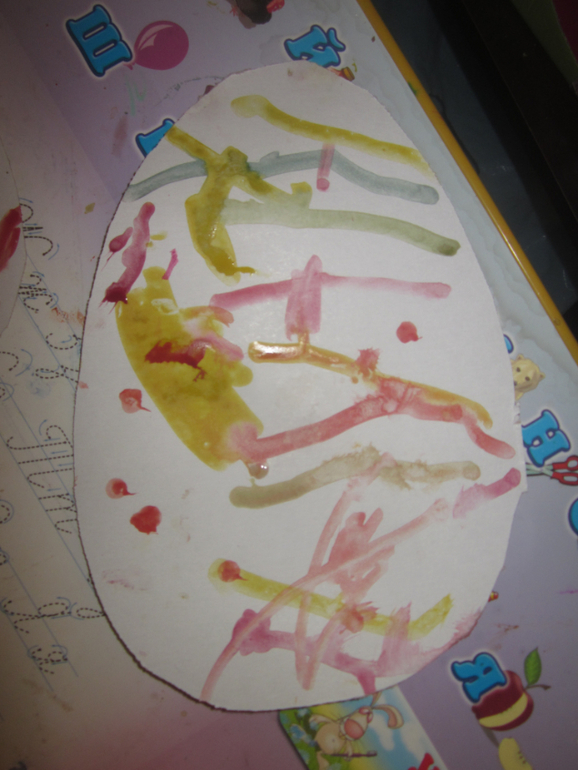 Творчество апрель