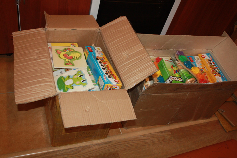 Раздача завтра в 13:00 на Контакте.