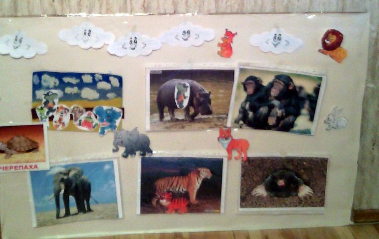 ТЗ дорога с облаками.