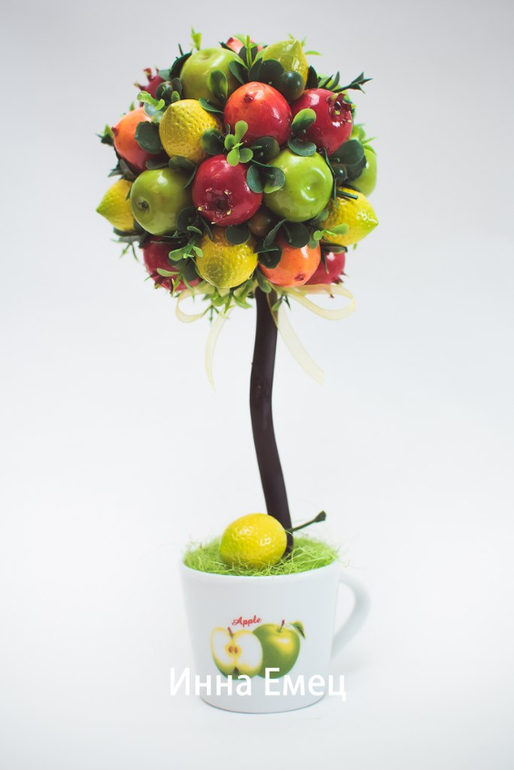 Яблочный рай